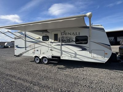 Clean Dutchman Denali 4 Season 260FBX Super Lite