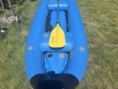 NRS Maverick 2 Inflatable Kayak for Sale