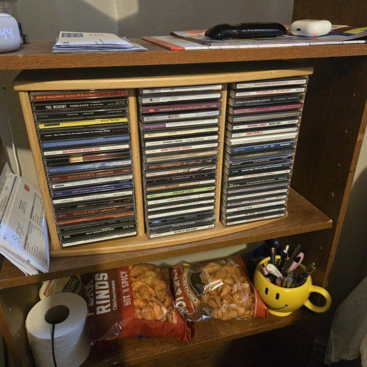 CDs