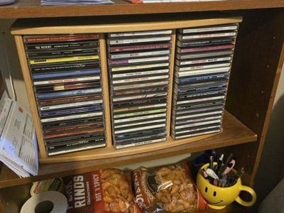 CDs