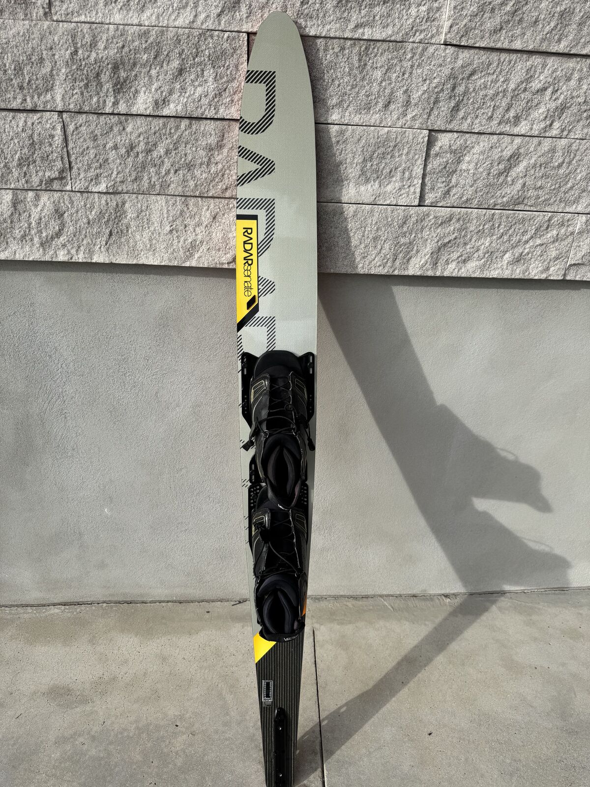 Radar Senate men’s slalom ski