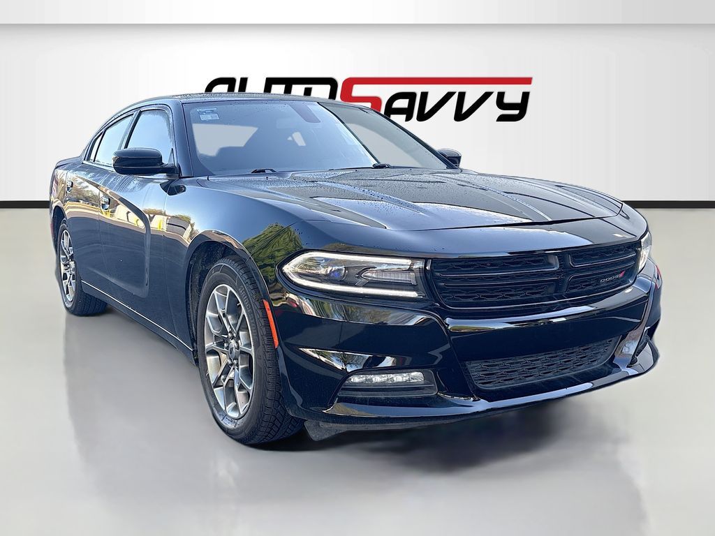 2017 DODGE CHARGER SXT