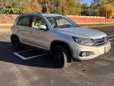 2013 Volkswagen Tiguan