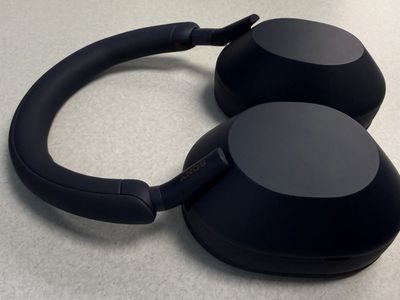 Sony WH-1000XM5 Blue Headphones
