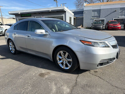 2012 Acura TL w/Tech