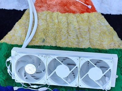 ARCTIC Liquid Freezer II 360 A-RGB Liquid CPU Cooler - White