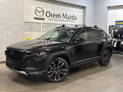 2026 Mazda CX-50 2.5 Turbo