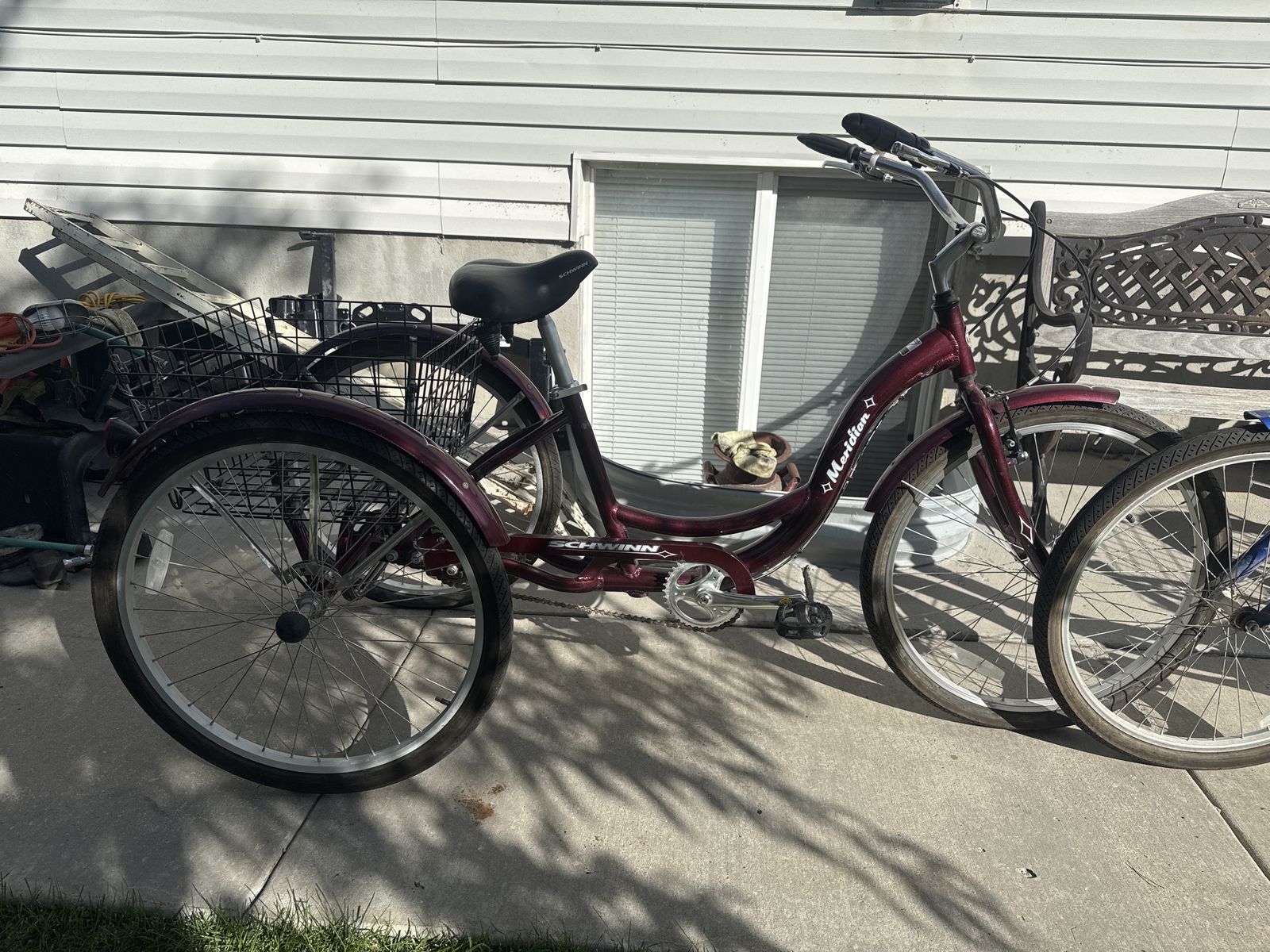 Schwinn Meridian Aluminum Tricycle