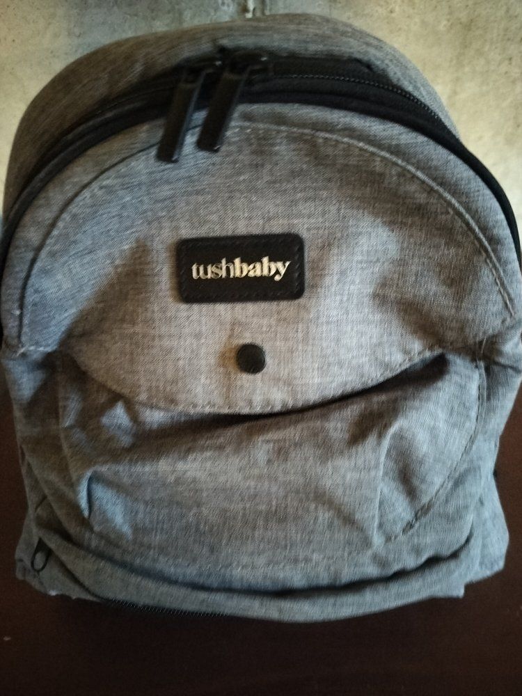 brand new baby carrier