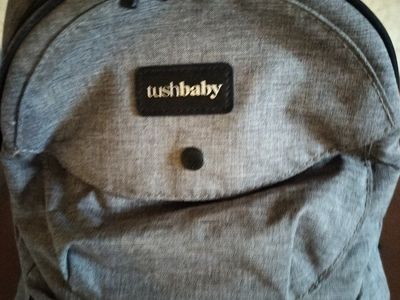 brand new baby carrier