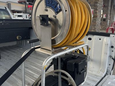 Soft Wash System/ Pump system