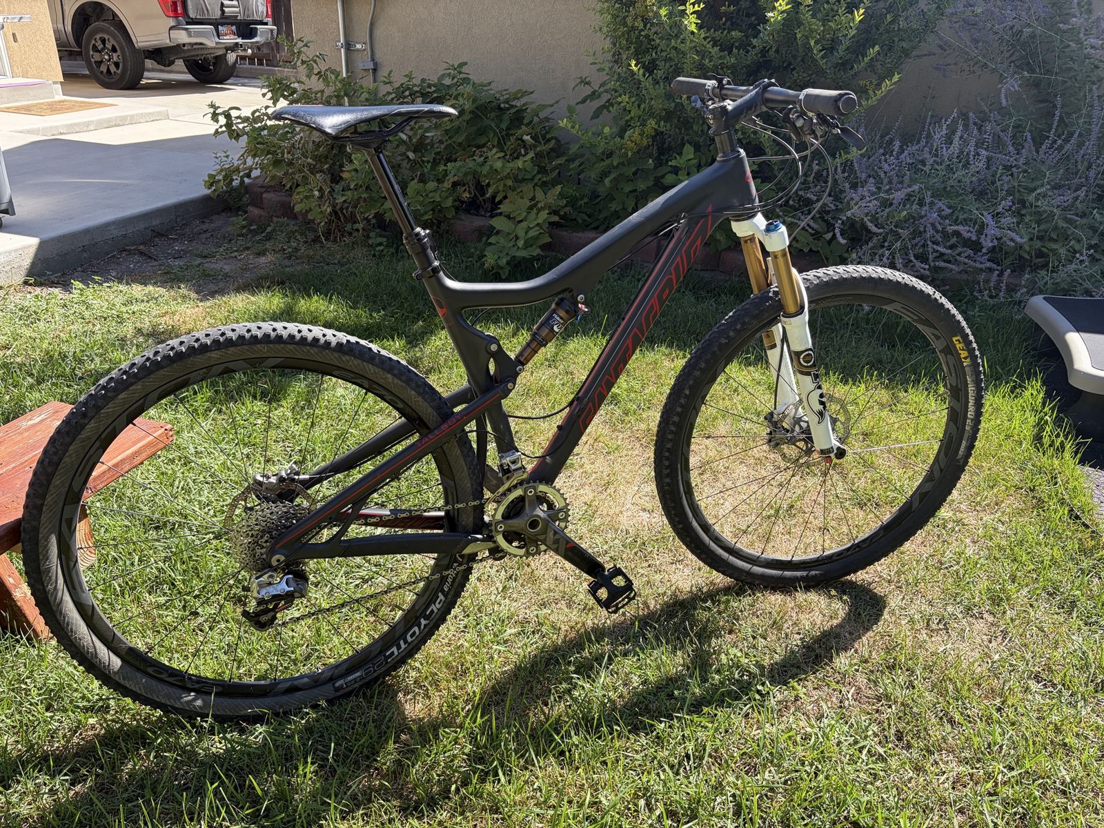 Santa Cruz MTB