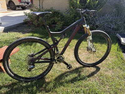 Santa Cruz MTB