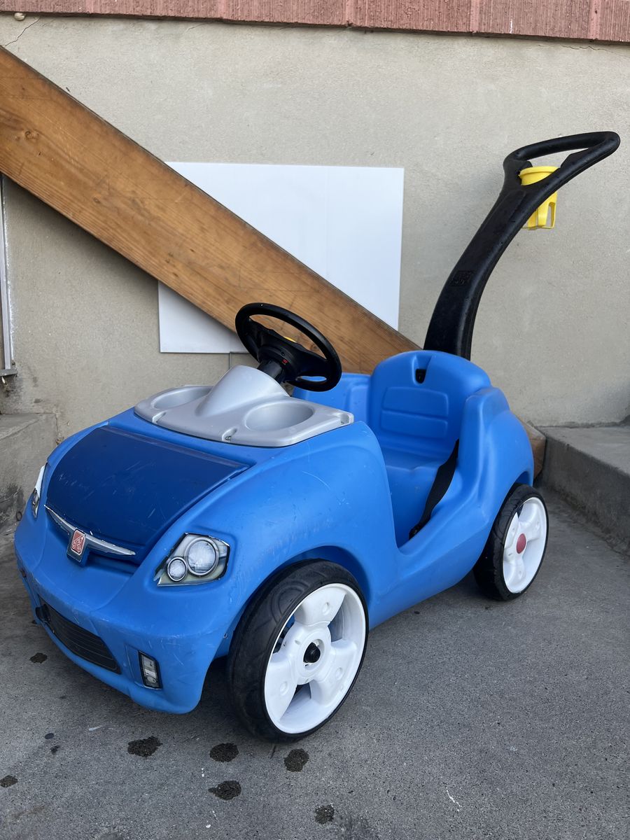 Step2 Whisper Ride II