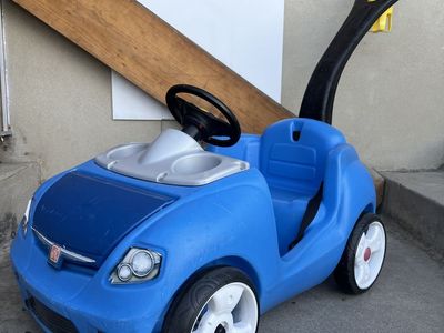 Step2 Whisper Ride II