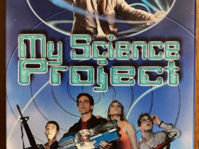 My Science Project (VHS)