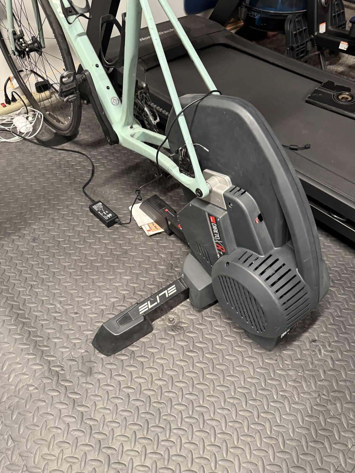 Direto XR-T Smart Trainer