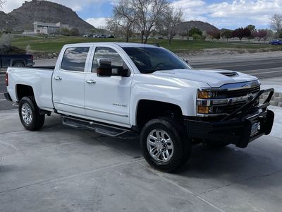 2017 Chevrolet Silverado 3500HD LTZ