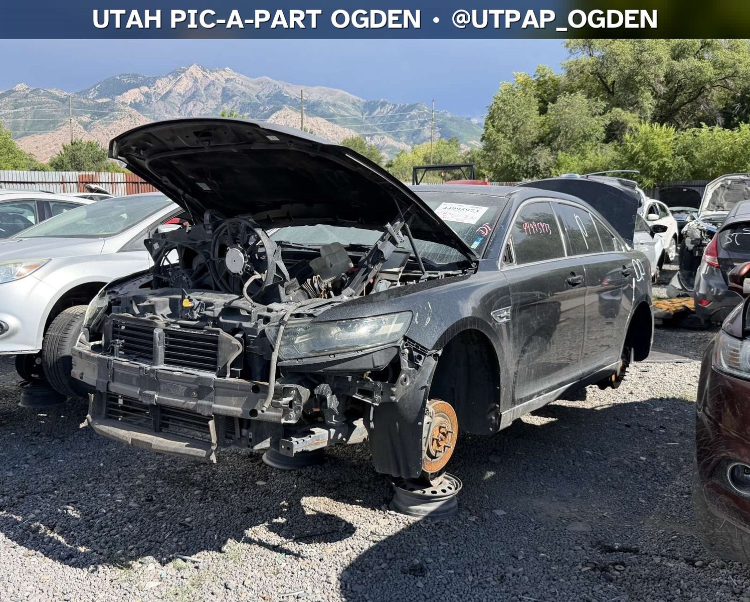 New Arrival - 2013 Ford Taurus Parts - UTPAP Ogden