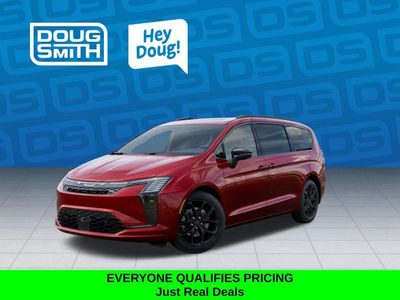 2027 Chrysler Pacifica Limited