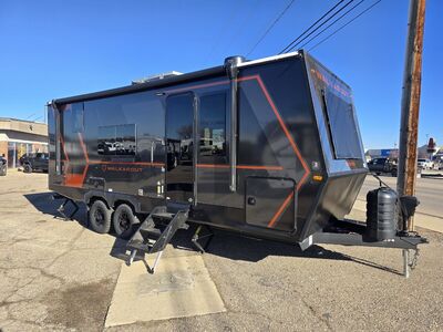 Keystone Walkabout 22MAX