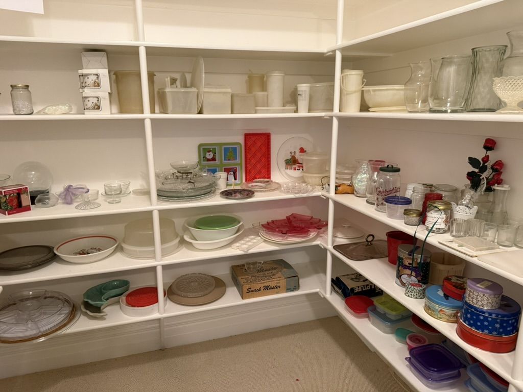 Estate Sale – Lots of Free Items! House Also For Sale