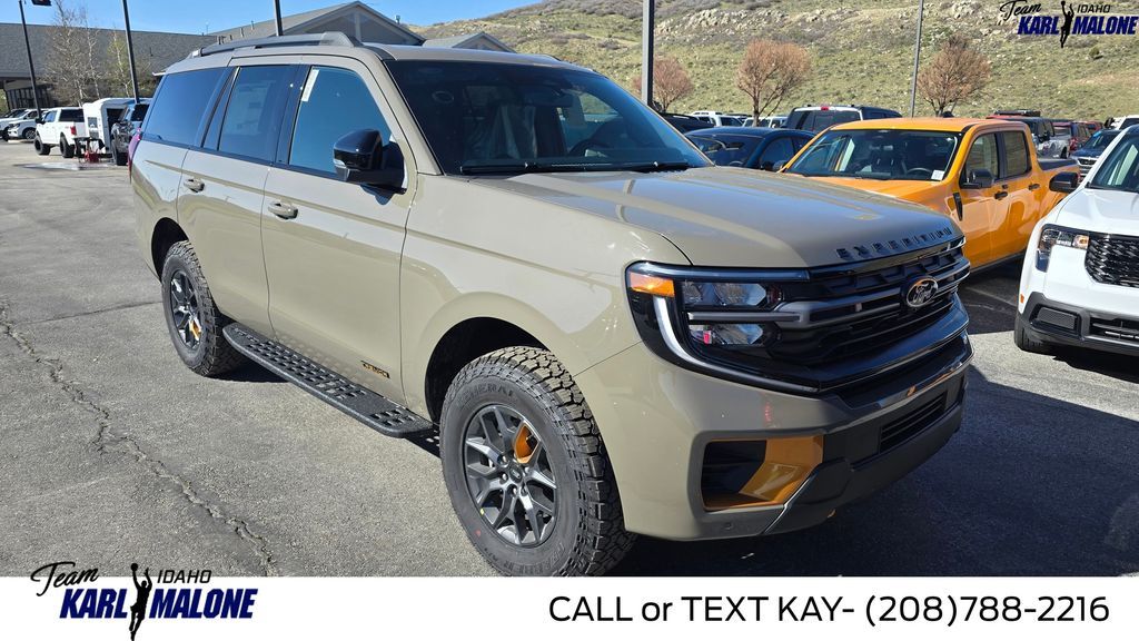 2026 Ford Expedition Tremor