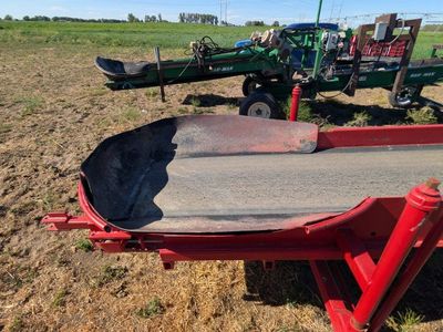 spudnik drop nose conveyor