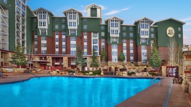 July 26–Aug 2 Park City— 2BR Villa Sleeps 8 - $285/Night (Marriott Charges $588!)