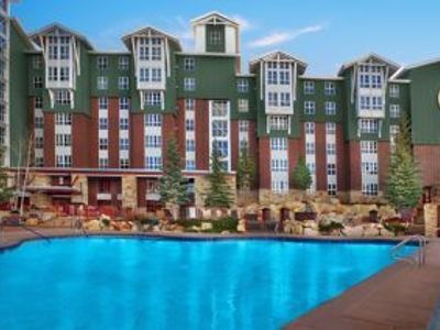 July 26–Aug 2 Park City— 2BR Villa Sleeps 8 - $285/Night (Marriott Charges $588!)