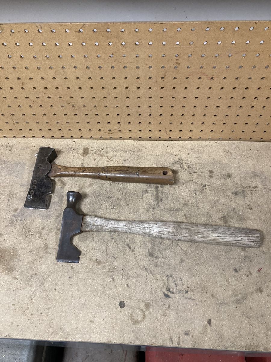 Vintage hatchets $35 ea.