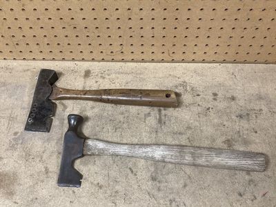 Vintage hatchets $35 ea.