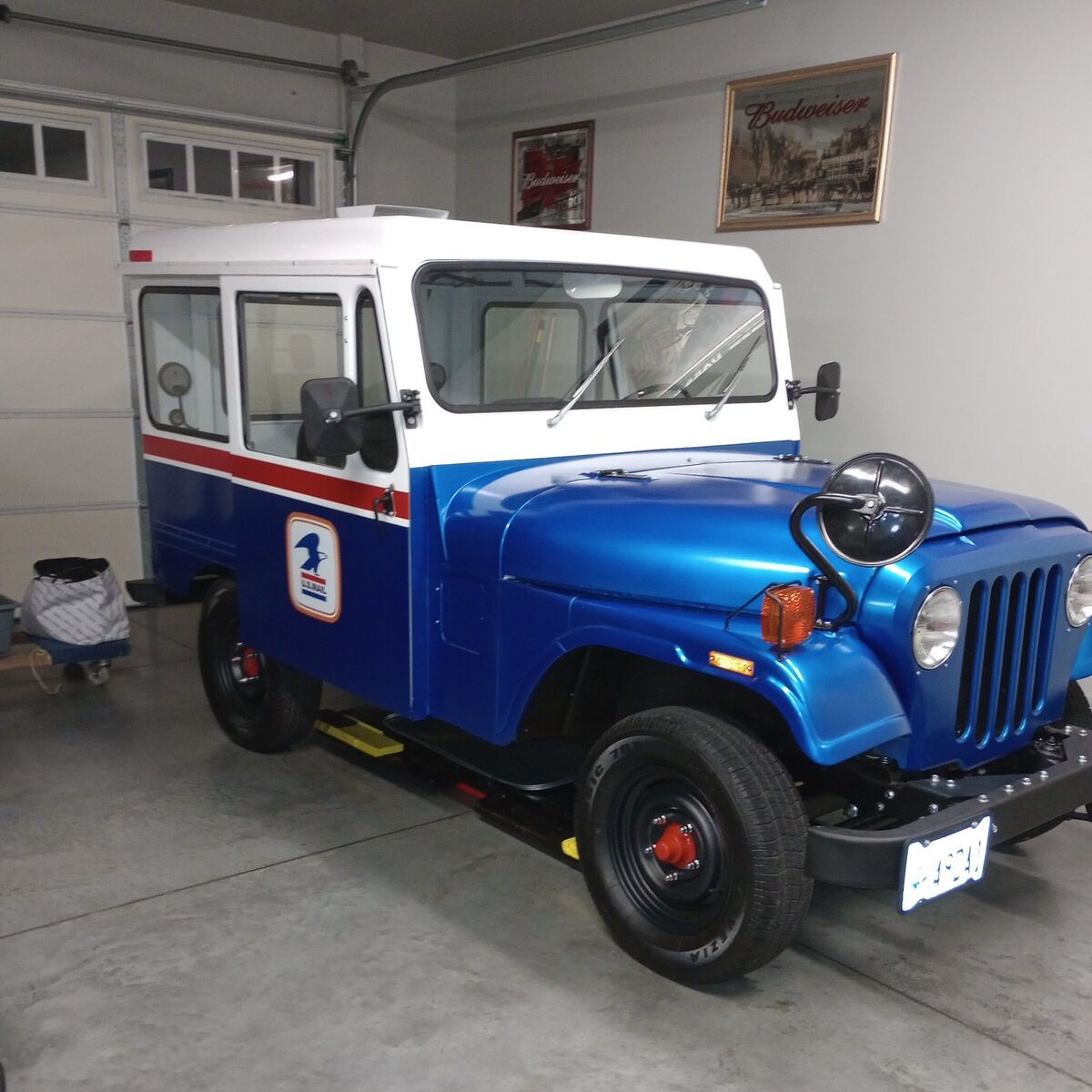 FOR SALE: AAMC 232 Inline 6 Complete Engine (From