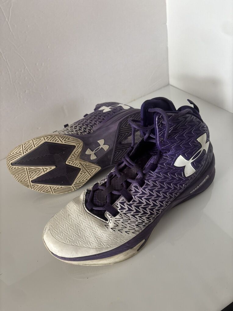 Basketball Shoes - Size 11.5