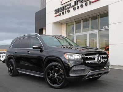 2020 Mercedes-Benz GLS-Class GLS 450