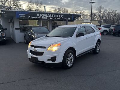 2015 CHEVROLET EQUINOX LS