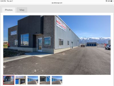 Storage unit for rent 10x30