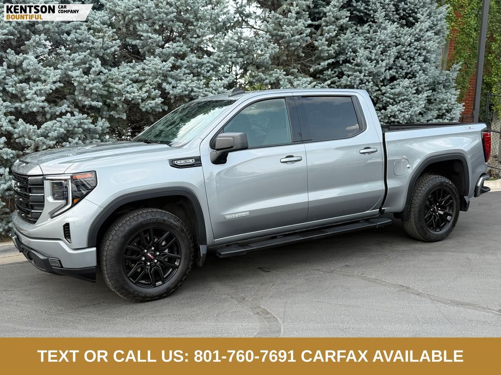 2024 GMC 1500 Elevation