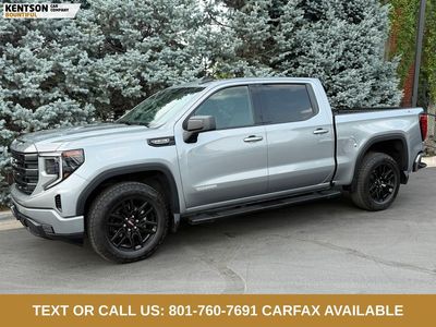 2024 GMC 1500 Elevation