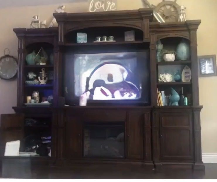 Entertainment Center