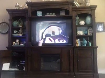 Entertainment Center