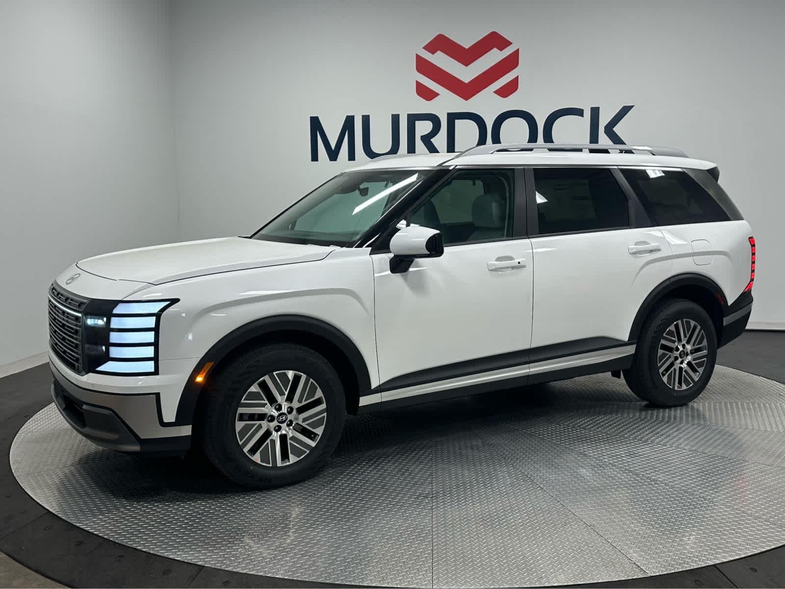 2026 Hyundai PALISADE Hybrid SEL 8-Passenger