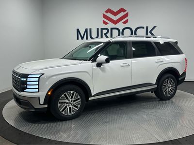 2026 Hyundai PALISADE Hybrid SEL 8-Passenger