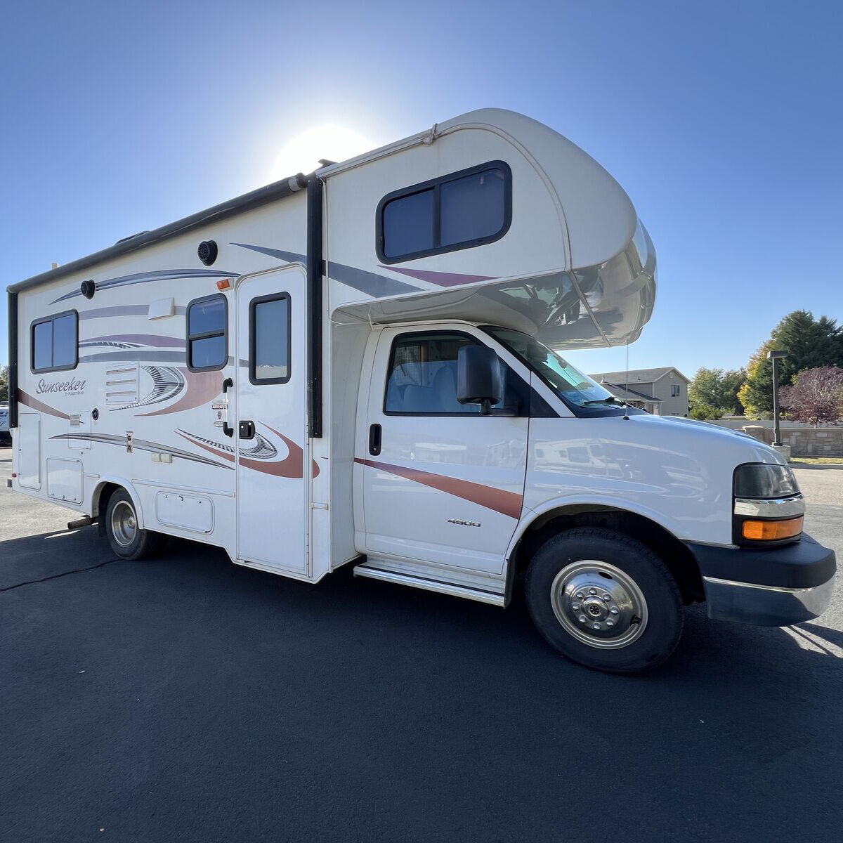 2016 Forest River Sunseeker