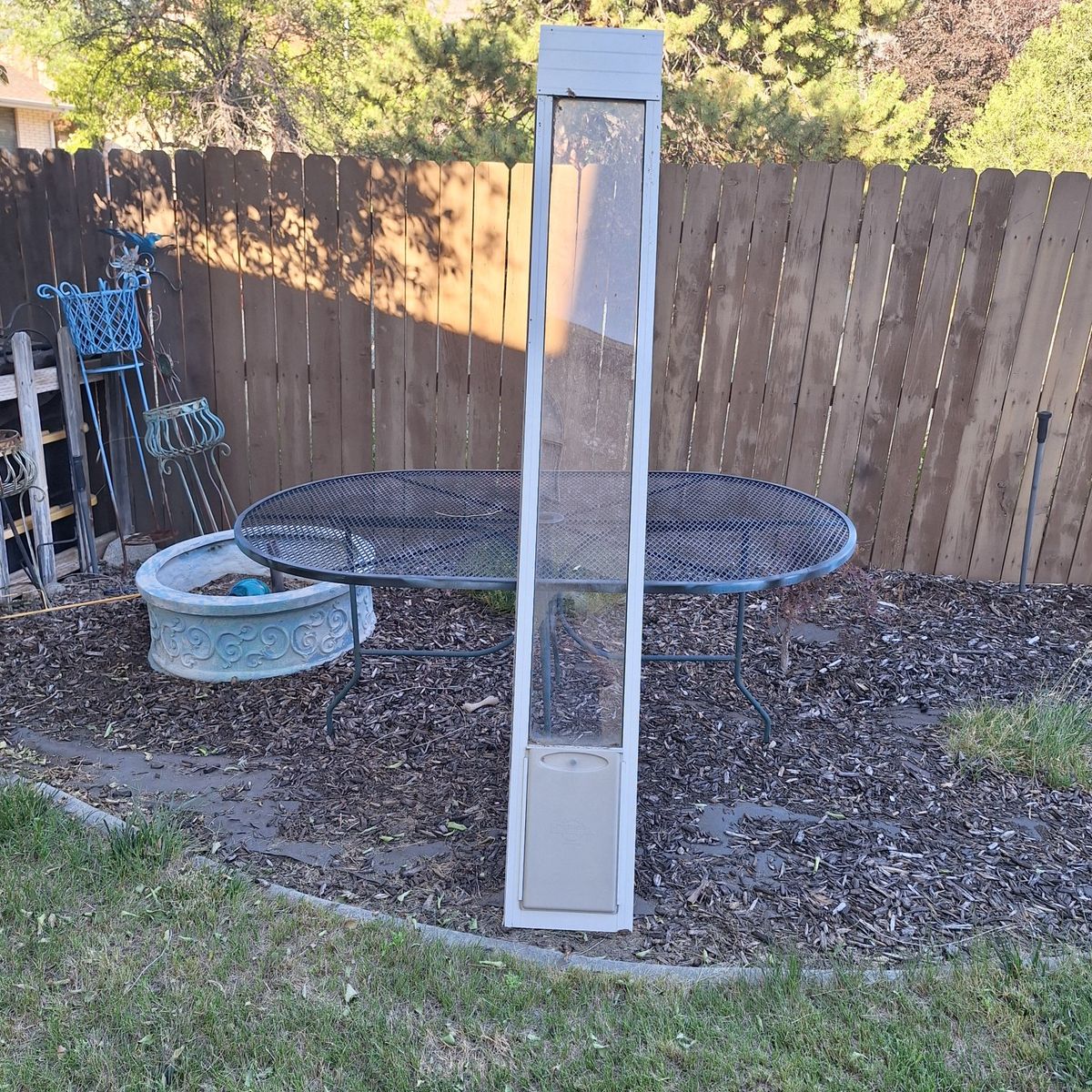 PetSafe Dog Door, For Slider