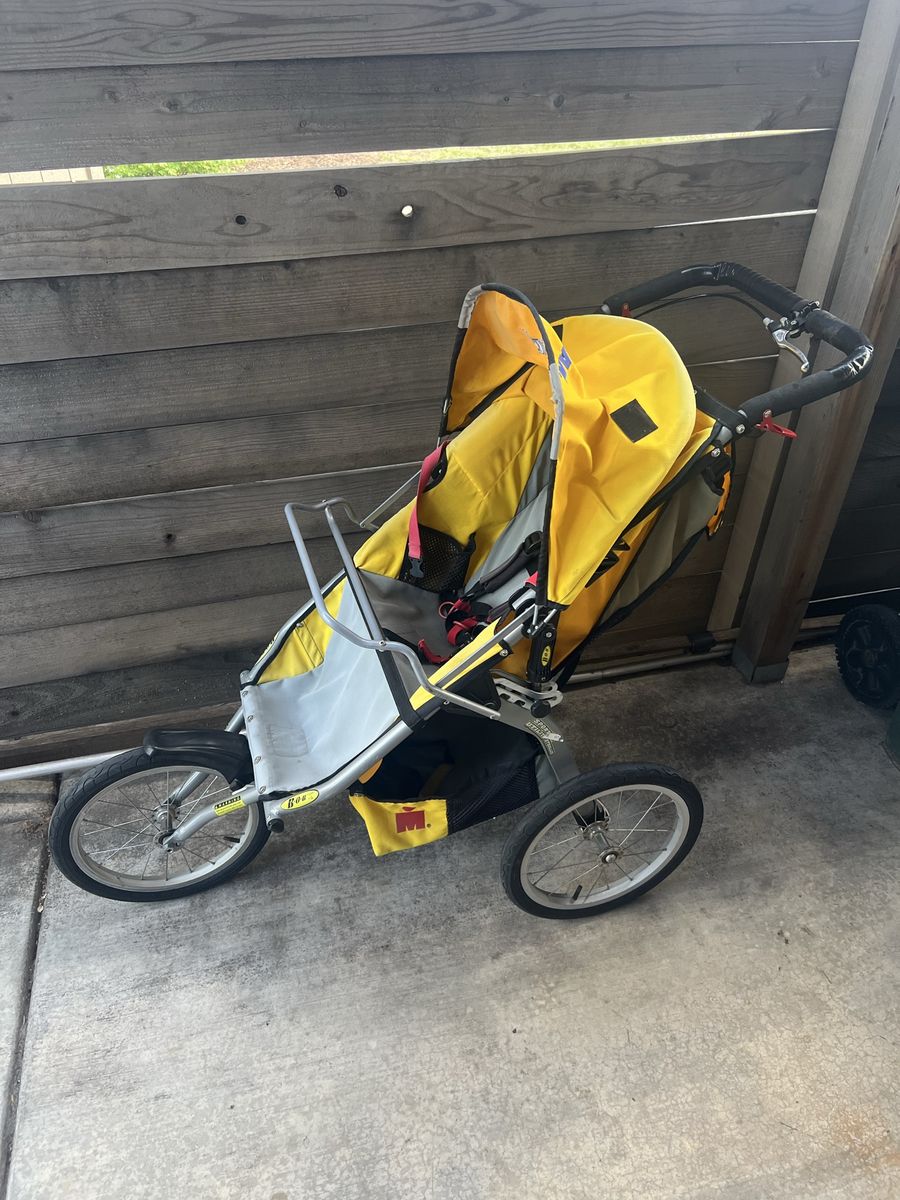 BOB Jogger Stroller