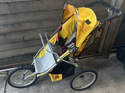 BOB Jogger Stroller