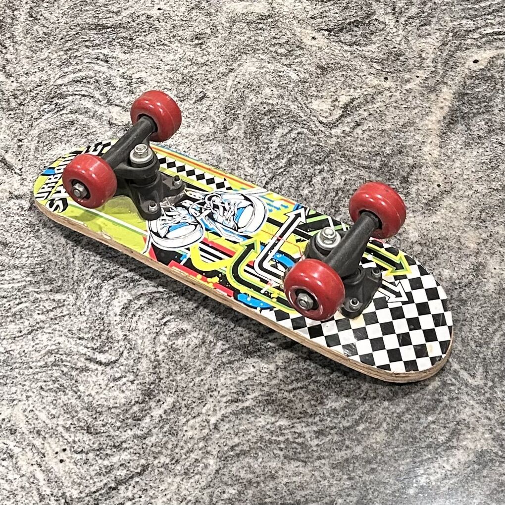 Urban Skate Mini Skateboard