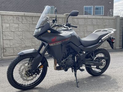 2024 Honda Transalp 750