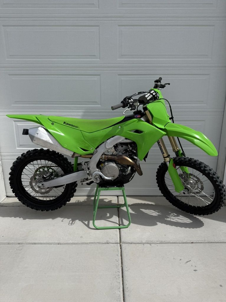 2024 KX 450